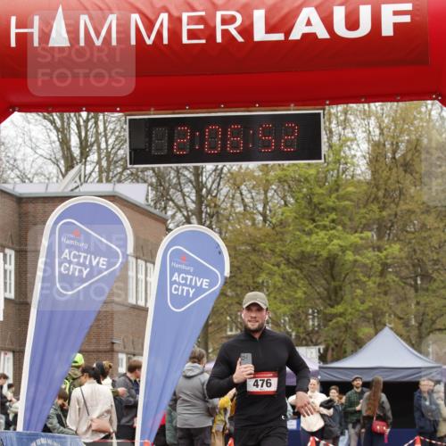13.04.2025 - Hammer Lauf A. Gomolzig http://msf.ph/oto/7652897 13.04.2025 13:06:50 Ziel 476 meine-sportfotos.de