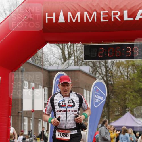 13.04.2025 - Hammer Lauf A. Gomolzig http://msf.ph/oto/7652900 13.04.2025 13:06:38 Ziel 1086 meine-sportfotos.de