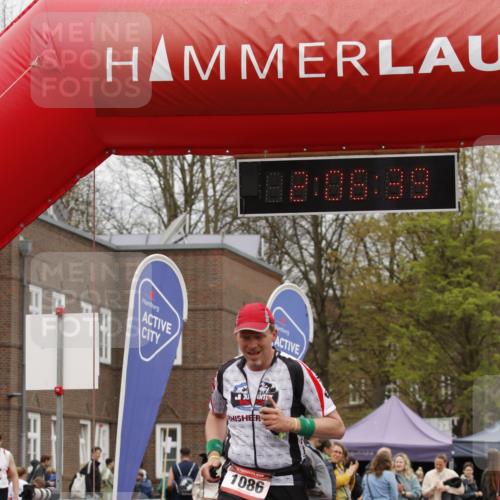 13.04.2025 - Hammer Lauf A. Gomolzig http://msf.ph/oto/7652906 13.04.2025 13:06:37 Ziel 1086 meine-sportfotos.de