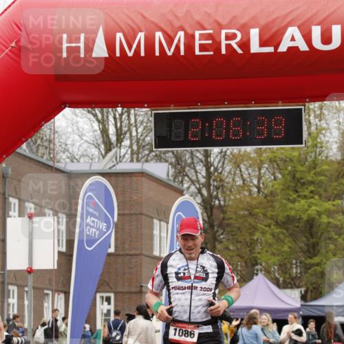 13.04.2025 - Hammer Lauf A. Gomolzig http://msf.ph/oto/7652909 13.04.2025 13:06:37 Ziel 1086 meine-sportfotos.de