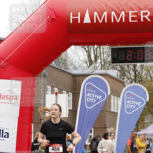 13.04.2025 - Hammer Lauf A. Gomolzig http://msf.ph/oto/7652915 13.04.2025 13:05:51 Ziel 459 meine-sportfotos.de