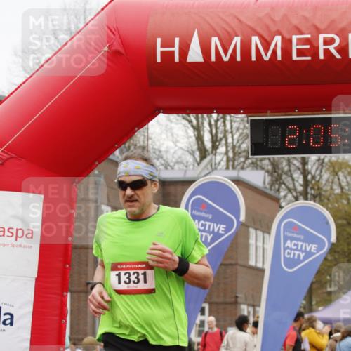 13.04.2025 - Hammer Lauf A. Gomolzig http://msf.ph/oto/7652947 13.04.2025 13:05:29 Ziel 1331 meine-sportfotos.de