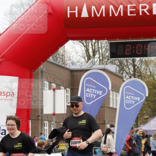 13.04.2025 - Hammer Lauf A. Gomolzig http://msf.ph/oto/7652957 13.04.2025 13:04:45 Ziel 1557 meine-sportfotos.de