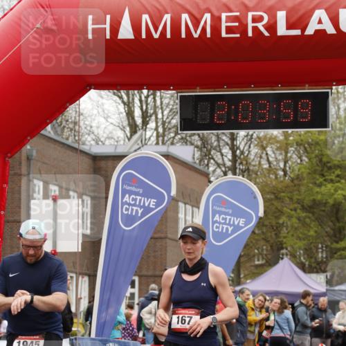 13.04.2025 - Hammer Lauf A. Gomolzig http://msf.ph/oto/7652983 13.04.2025 13:03:57 Ziel 167, 174, 1945 meine-sportfotos.de