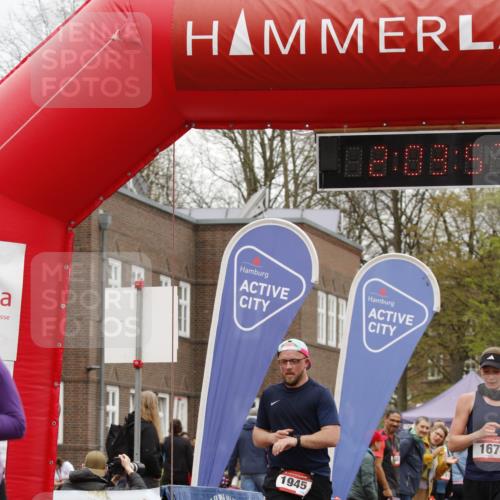 13.04.2025 - Hammer Lauf A. Gomolzig http://msf.ph/oto/7652987 13.04.2025 13:03:56 Ziel 167, 174, 977, 1945 meine-sportfotos.de