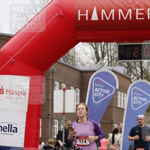 13.04.2025 - Hammer Lauf A. Gomolzig http://msf.ph/oto/7652990 13.04.2025 13:03:55 Ziel 167, 174, 977, 1945 meine-sportfotos.de