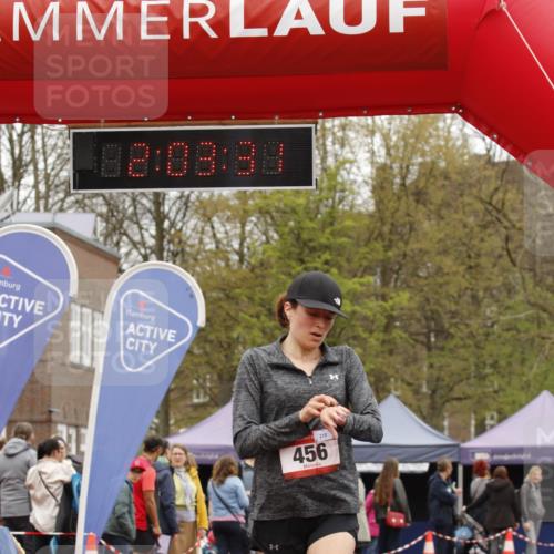 13.04.2025 - Hammer Lauf A. Gomolzig http://msf.ph/oto/7653005 13.04.2025 13:03:29 Ziel 456 meine-sportfotos.de