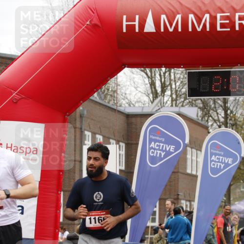 13.04.2025 - Hammer Lauf A. Gomolzig http://msf.ph/oto/7653009 13.04.2025 13:03:20 Ziel 1166, 1167 meine-sportfotos.de
