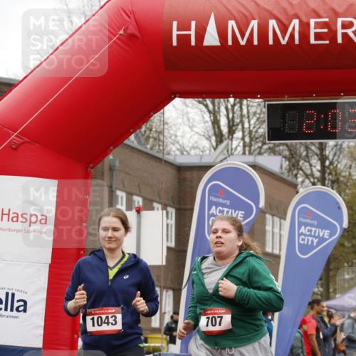 13.04.2025 - Hammer Lauf A. Gomolzig http://msf.ph/oto/7653017 13.04.2025 13:03:12 Ziel 1167 meine-sportfotos.de