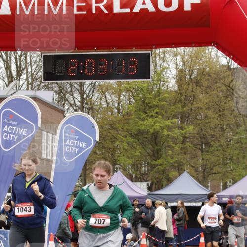 13.04.2025 - Hammer Lauf A. Gomolzig http://msf.ph/oto/7653021 13.04.2025 13:03:11 Ziel  meine-sportfotos.de