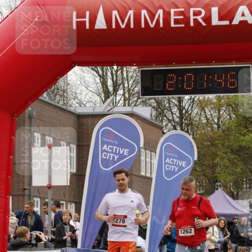 13.04.2025 - Hammer Lauf A. Gomolzig http://msf.ph/oto/7653073 13.04.2025 13:01:44 Ziel 252, 1042, 1262, 1278 meine-sportfotos.de