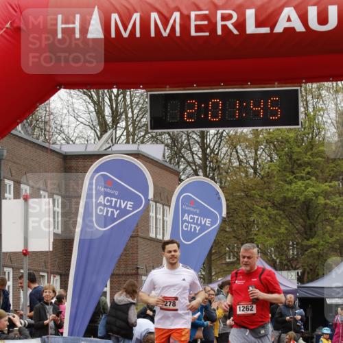 13.04.2025 - Hammer Lauf A. Gomolzig http://msf.ph/oto/7653077 13.04.2025 13:01:43 Ziel 252, 1042, 1262, 1278 meine-sportfotos.de