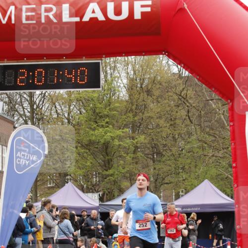 13.04.2025 - Hammer Lauf A. Gomolzig http://msf.ph/oto/7653083 13.04.2025 13:01:38 Ziel 252 meine-sportfotos.de