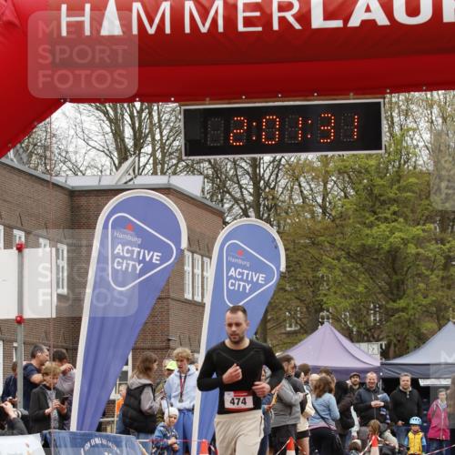 13.04.2025 - Hammer Lauf A. Gomolzig http://msf.ph/oto/7653091 13.04.2025 13:01:29 Ziel 474, 628, 1103 meine-sportfotos.de