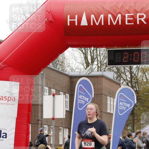 13.04.2025 - Hammer Lauf A. Gomolzig http://msf.ph/oto/7653205 13.04.2025 13:00:27 Ziel 414, 920 meine-sportfotos.de