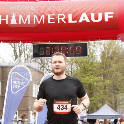 13.04.2025 - Hammer Lauf A. Gomolzig http://msf.ph/oto/7653213 13.04.2025 13:00:02 Ziel 434 meine-sportfotos.de