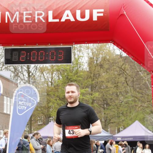 13.04.2025 - Hammer Lauf A. Gomolzig http://msf.ph/oto/7653216 13.04.2025 13:00:01 Ziel 434 meine-sportfotos.de