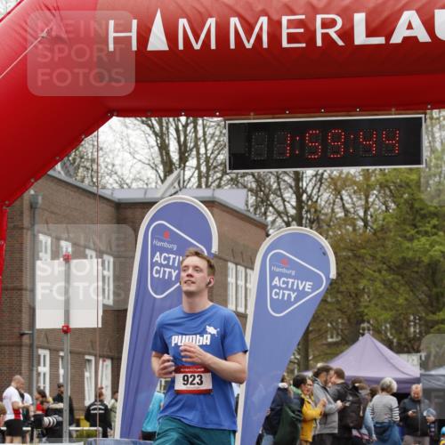 13.04.2025 - Hammer Lauf A. Gomolzig http://msf.ph/oto/7653235 13.04.2025 12:59:42 Ziel 923 meine-sportfotos.de