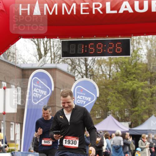 13.04.2025 - Hammer Lauf A. Gomolzig http://msf.ph/oto/7653250 13.04.2025 12:59:24 Ziel 945, 1930 meine-sportfotos.de