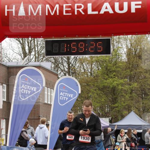 13.04.2025 - Hammer Lauf A. Gomolzig http://msf.ph/oto/7653253 13.04.2025 12:59:23 Ziel 945, 1930 meine-sportfotos.de
