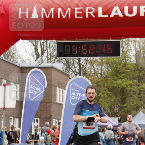 13.04.2025 - Hammer Lauf A. Gomolzig http://msf.ph/oto/7653276 13.04.2025 12:58:44 Ziel 588, 599, 685, 1768 meine-sportfotos.de