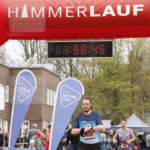 13.04.2025 - Hammer Lauf A. Gomolzig http://msf.ph/oto/7653279 13.04.2025 12:58:43 Ziel 588, 599, 685, 1768 meine-sportfotos.de