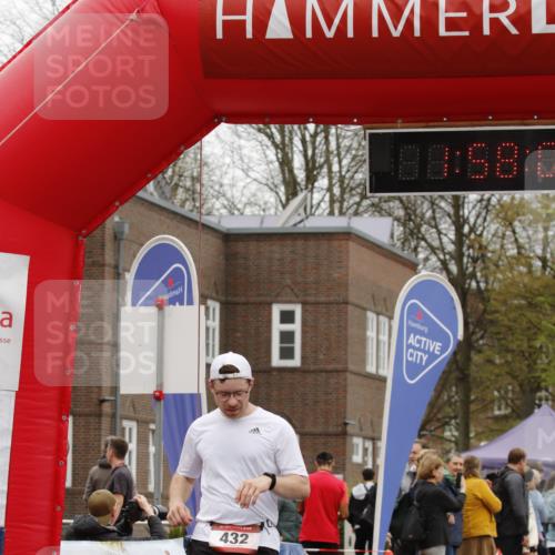 13.04.2025 - Hammer Lauf A. Gomolzig http://msf.ph/oto/7653346 13.04.2025 12:58:06 Ziel 432, 705 meine-sportfotos.de