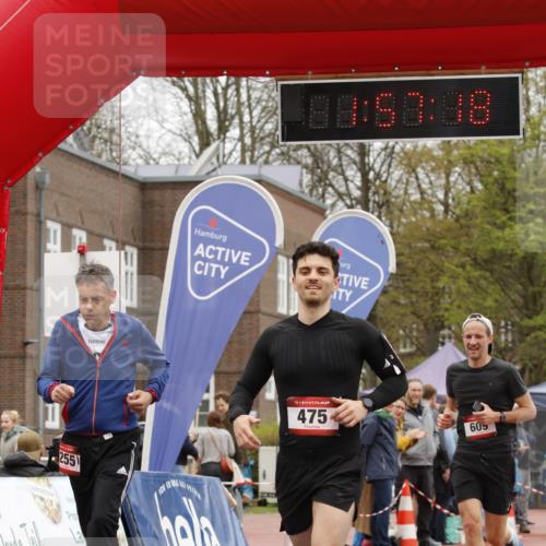 13.04.2025 - Hammer Lauf A. Gomolzig http://msf.ph/oto/7653360 13.04.2025 12:57:16 Ziel 232, 475, 609, 1254, 1255 meine-sportfotos.de