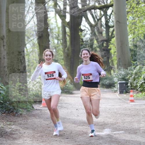 13.04.2025 - Hammer Lauf Jannik Wohlers http://msf.ph/oto/7653364 13.04.2025 10:40:20 Laufen 526, 525 meine-sportfotos.de
