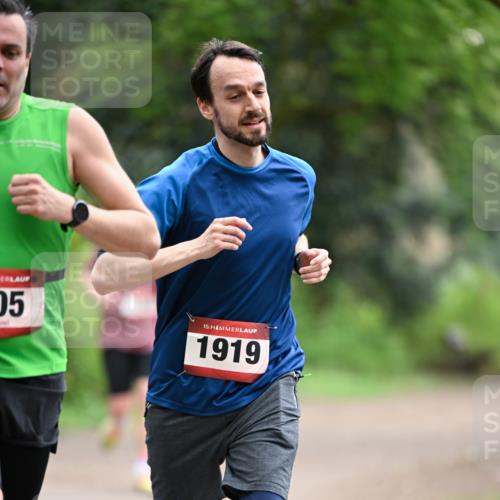 13.04.2025 - Hammer Lauf Dr. Thomas Lammeyer http://msf.ph/oto/7653371 13.04.2025 10:32:03 Laufen 05, 15, 1919 meine-sportfotos.de