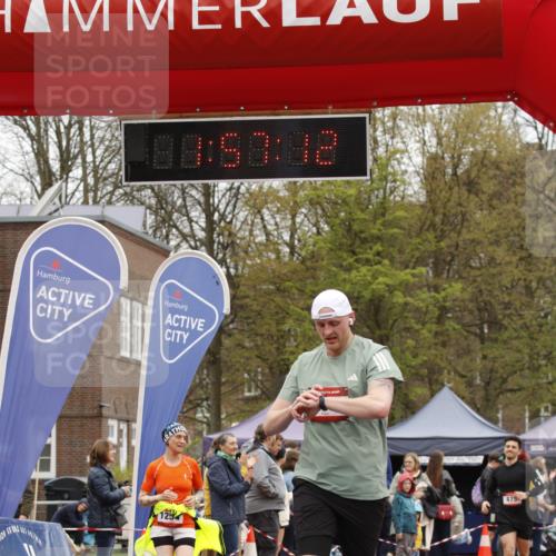 13.04.2025 - Hammer Lauf A. Gomolzig http://msf.ph/oto/7653376 13.04.2025 12:57:10 Ziel 232, 475, 1080, 1254 meine-sportfotos.de