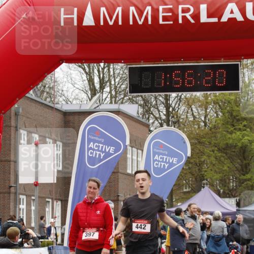 13.04.2025 - Hammer Lauf A. Gomolzig http://msf.ph/oto/7653442 13.04.2025 12:56:19 Ziel 397, 411, 442 meine-sportfotos.de