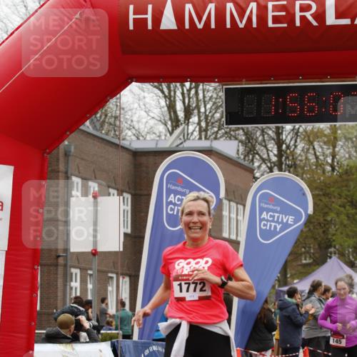 13.04.2025 - Hammer Lauf A. Gomolzig http://msf.ph/oto/7653467 13.04.2025 12:56:05 Ziel 145, 322, 444, 548, 1772 meine-sportfotos.de