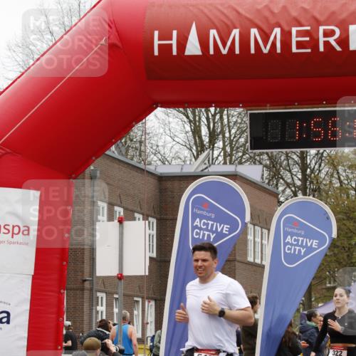 13.04.2025 - Hammer Lauf A. Gomolzig http://msf.ph/oto/7653476 13.04.2025 12:56:02 Ziel 322, 444, 548, 571, 1051, 1772 meine-sportfotos.de