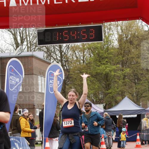 13.04.2025 - Hammer Lauf A. Gomolzig http://msf.ph/oto/7653531 13.04.2025 12:54:51 Ziel 231, 1081, 1372, 1554 meine-sportfotos.de