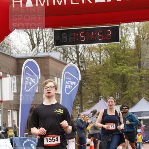 13.04.2025 - Hammer Lauf A. Gomolzig http://msf.ph/oto/7653534 13.04.2025 12:54:51 Ziel 231, 1081, 1372, 1554 meine-sportfotos.de