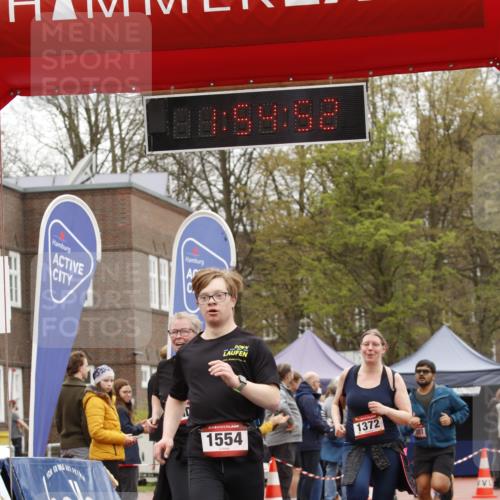 13.04.2025 - Hammer Lauf A. Gomolzig http://msf.ph/oto/7653537 13.04.2025 12:54:50 Ziel 231, 1081, 1372, 1554 meine-sportfotos.de