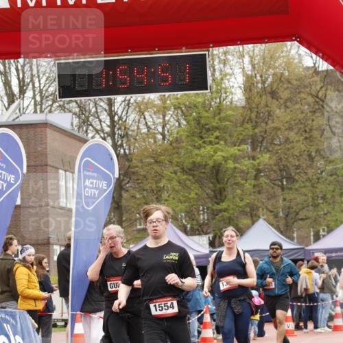13.04.2025 - Hammer Lauf A. Gomolzig http://msf.ph/oto/7653540 13.04.2025 12:54:49 Ziel 231, 1081, 1372, 1554 meine-sportfotos.de