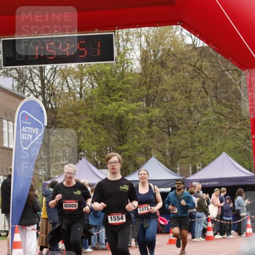 13.04.2025 - Hammer Lauf A. Gomolzig http://msf.ph/oto/7653543 13.04.2025 12:54:49 Ziel 231, 1081, 1372, 1554 meine-sportfotos.de