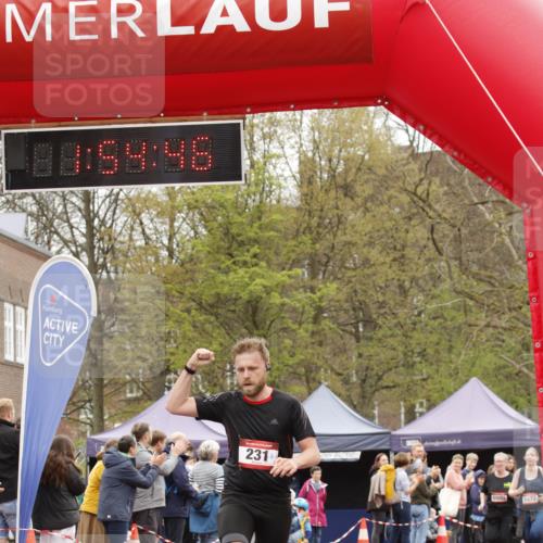 13.04.2025 - Hammer Lauf A. Gomolzig http://msf.ph/oto/7653553 13.04.2025 12:54:44 Ziel 231, 426, 1048, 1554, 1604 meine-sportfotos.de