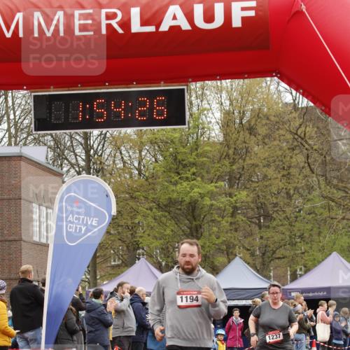 13.04.2025 - Hammer Lauf A. Gomolzig http://msf.ph/oto/7653607 13.04.2025 12:54:24 Ziel 1194, 1237, 1738 meine-sportfotos.de