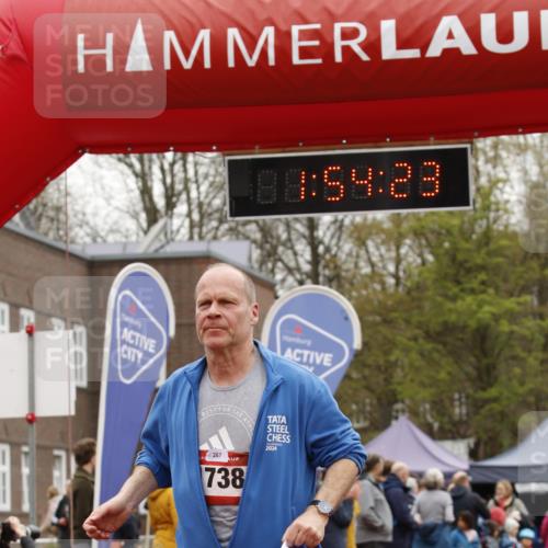 13.04.2025 - Hammer Lauf A. Gomolzig http://msf.ph/oto/7653611 13.04.2025 12:54:21 Ziel 1194, 1738 meine-sportfotos.de