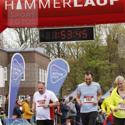 13.04.2025 - Hammer Lauf A. Gomolzig http://msf.ph/oto/7653695 13.04.2025 12:53:44 Ziel 153, 396, 558, 1064, 1590, 1776, 1812, 1858 meine-sportfotos.de