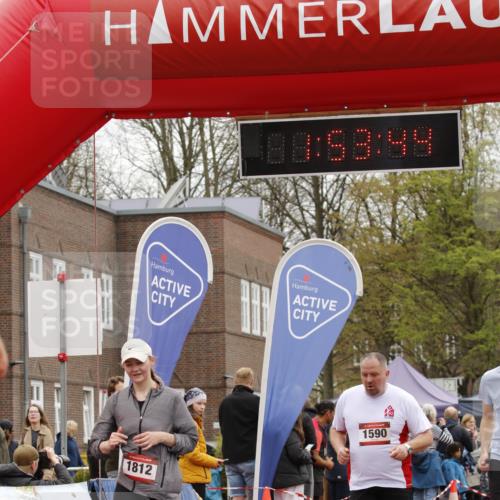13.04.2025 - Hammer Lauf A. Gomolzig http://msf.ph/oto/7653698 13.04.2025 12:53:43 Ziel 153, 396, 558, 1064, 1590, 1776, 1812 meine-sportfotos.de