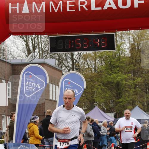 13.04.2025 - Hammer Lauf A. Gomolzig http://msf.ph/oto/7653709 13.04.2025 12:53:41 Ziel 153, 396, 558, 1064, 1590, 1776, 1812, 1826 meine-sportfotos.de
