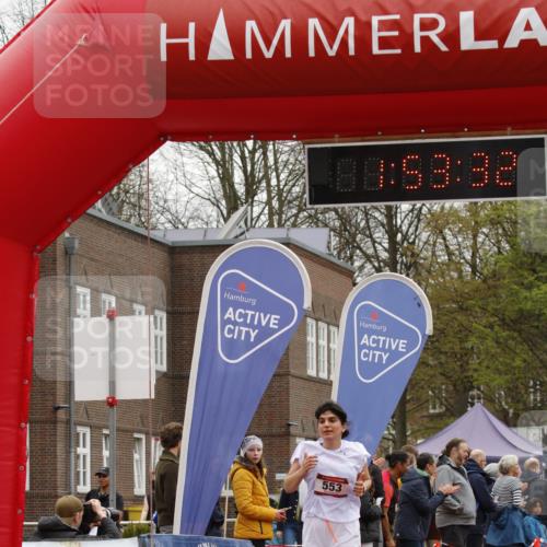 13.04.2025 - Hammer Lauf A. Gomolzig http://msf.ph/oto/7653730 13.04.2025 12:53:31 Ziel 6, 553, 1826 meine-sportfotos.de