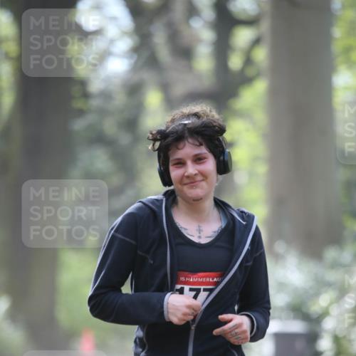 13.04.2025 - Hammer Lauf Jannik Wohlers http://msf.ph/oto/7653734 13.04.2025 10:38:41 Laufen 15 meine-sportfotos.de