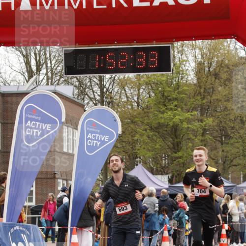 13.04.2025 - Hammer Lauf A. Gomolzig http://msf.ph/oto/7653811 13.04.2025 12:52:32 Ziel 172, 693, 704, 1341 meine-sportfotos.de