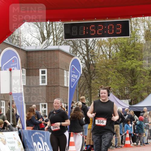 13.04.2025 - Hammer Lauf A. Gomolzig http://msf.ph/oto/7653852 13.04.2025 12:52:01 Ziel 294, 556, 674 meine-sportfotos.de