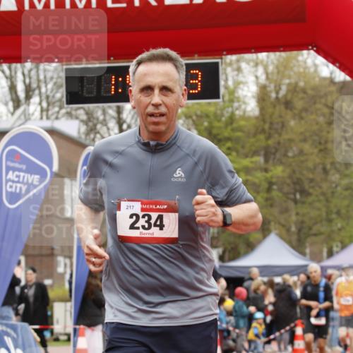 13.04.2025 - Hammer Lauf A. Gomolzig http://msf.ph/oto/7653932 13.04.2025 12:51:12 Ziel 234, 306, 433, 1257, 1589, 1917 meine-sportfotos.de